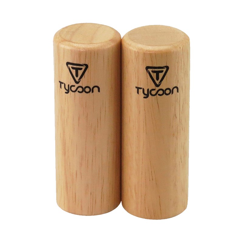 Tycoon TS-40 Large Round Wood Shakers